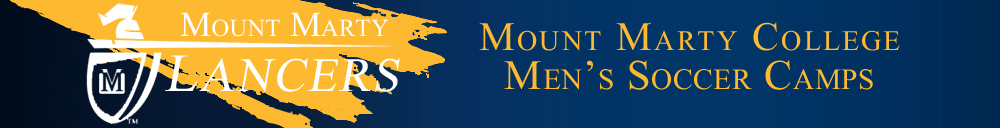 Mount Marty University - Men's Soccer
